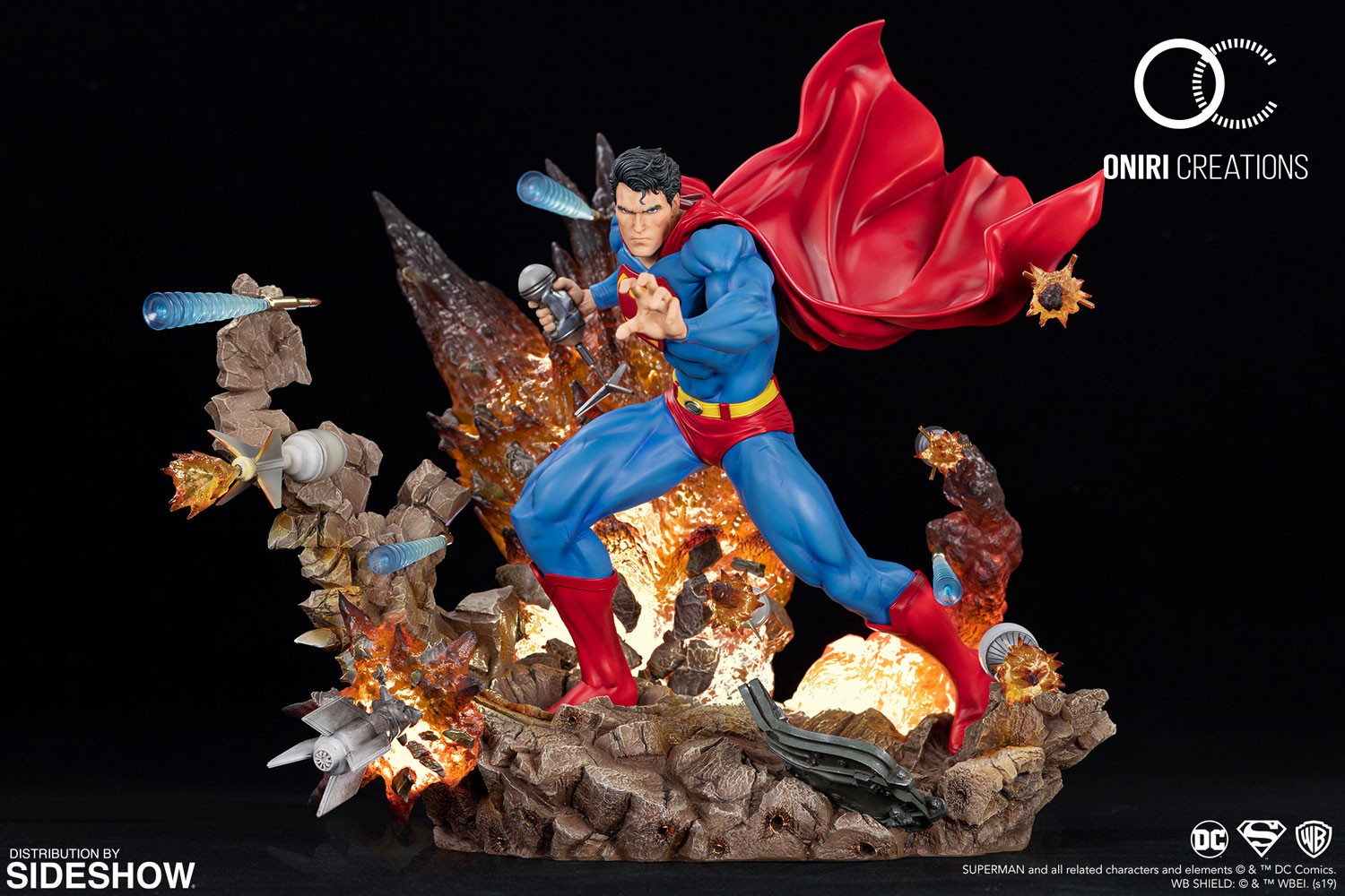 Superman: For Tomorrow (Prototype Shown) View 18