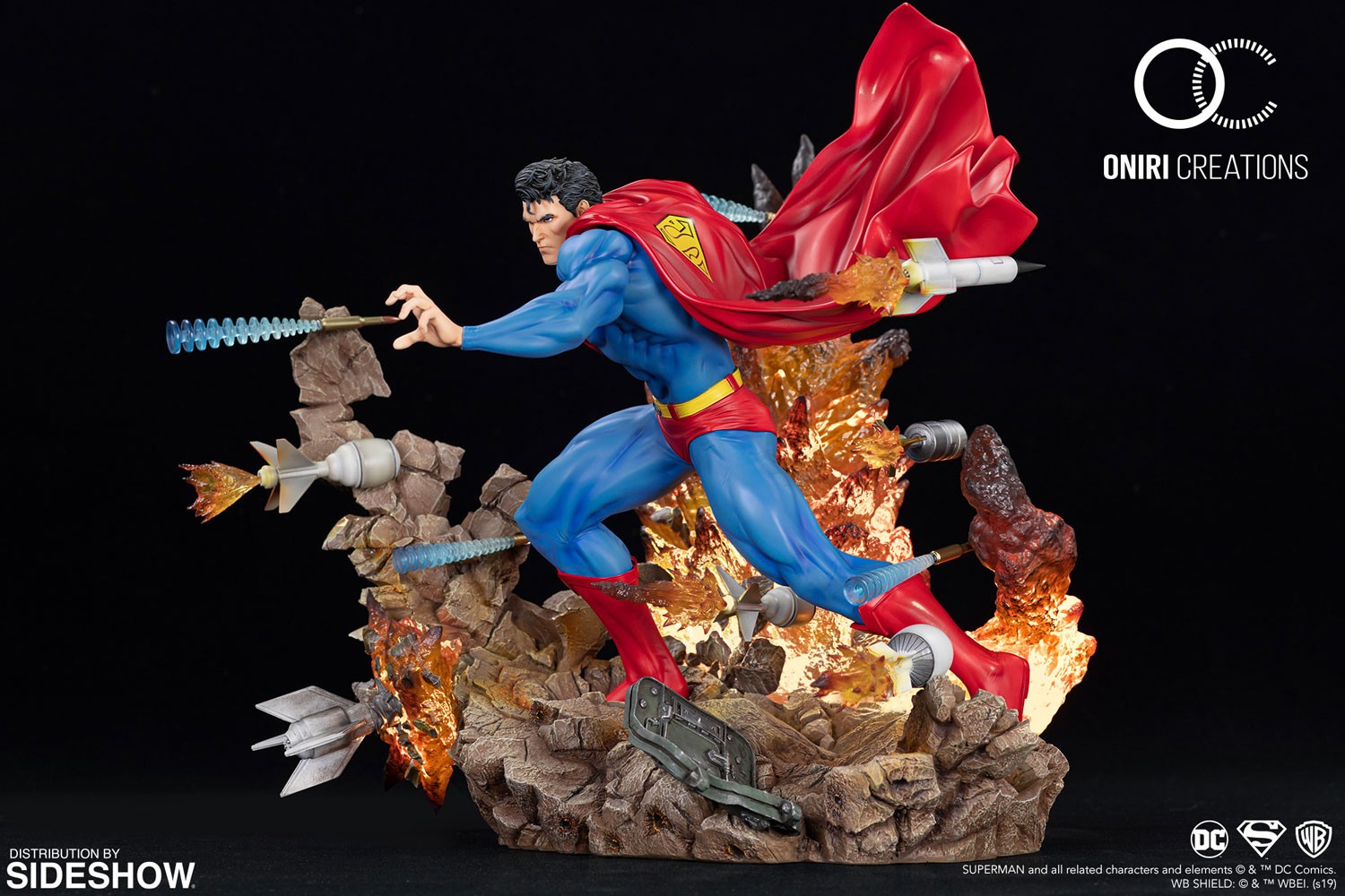 Superman: For Tomorrow (Prototype Shown) View 17