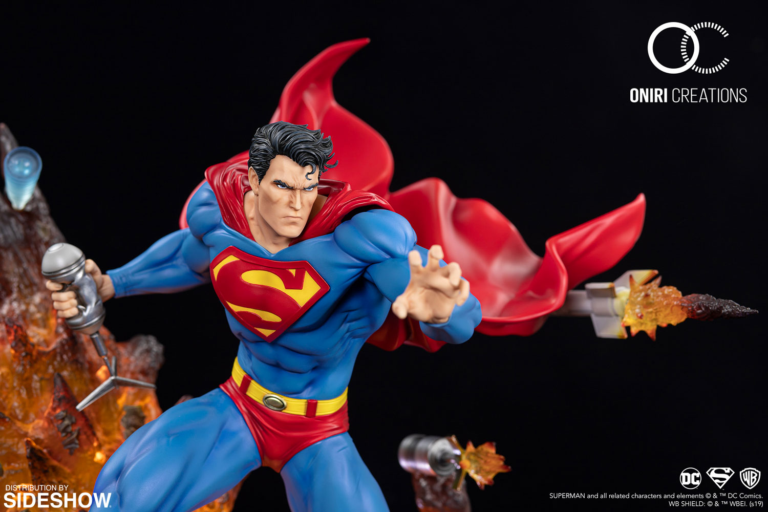 Superman: For Tomorrow (Prototype Shown) View 13