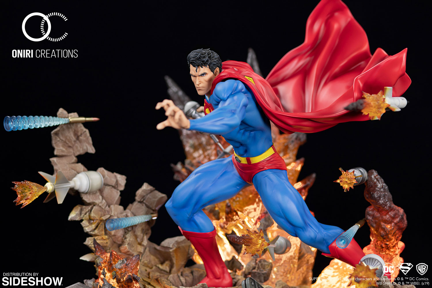 Superman: For Tomorrow (Prototype Shown) View 12