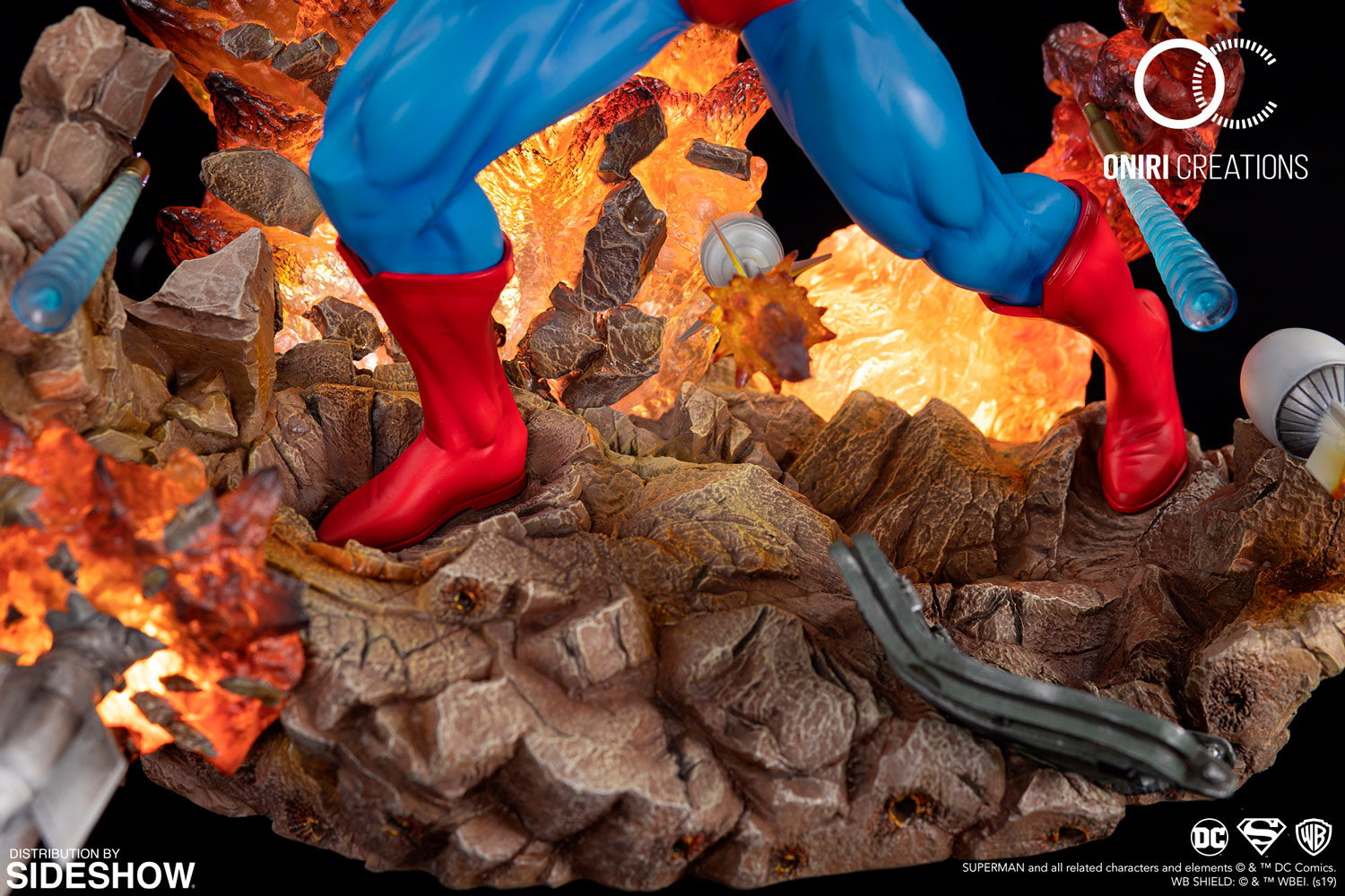 Superman: For Tomorrow (Prototype Shown) View 10
