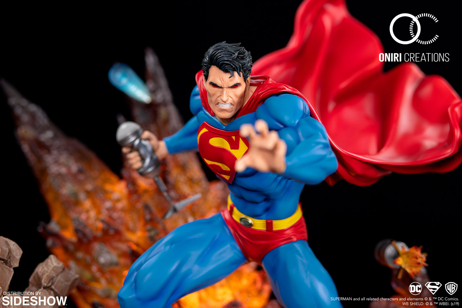 Superman: For Tomorrow (Prototype Shown) View 6