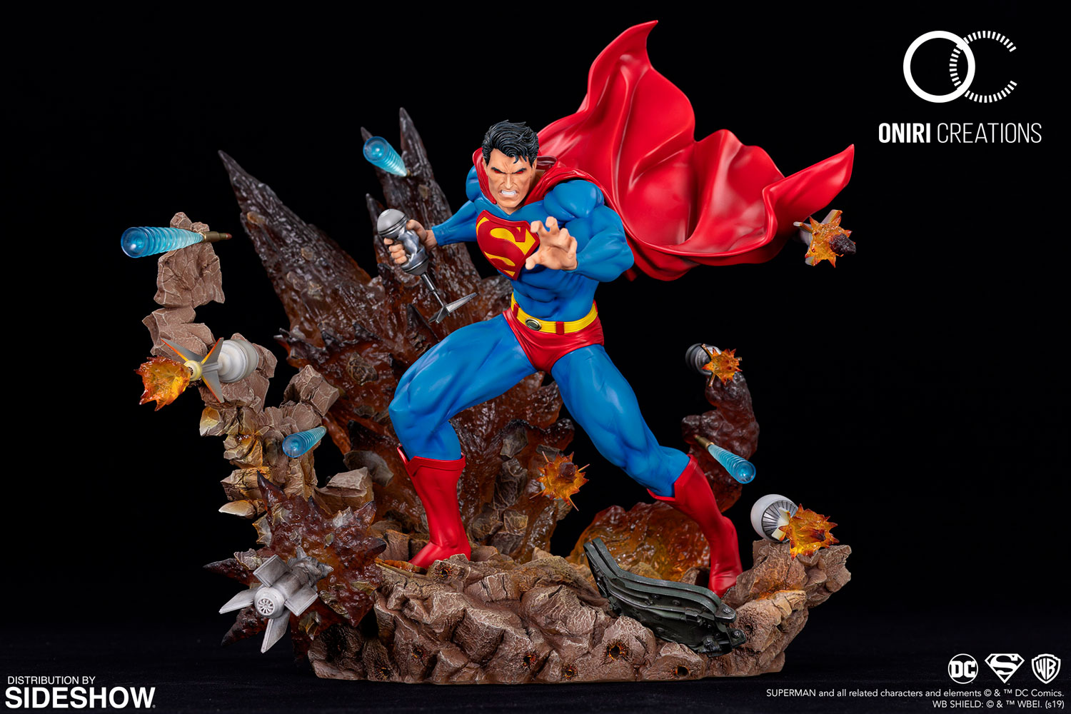 Superman: For Tomorrow (Prototype Shown) View 5