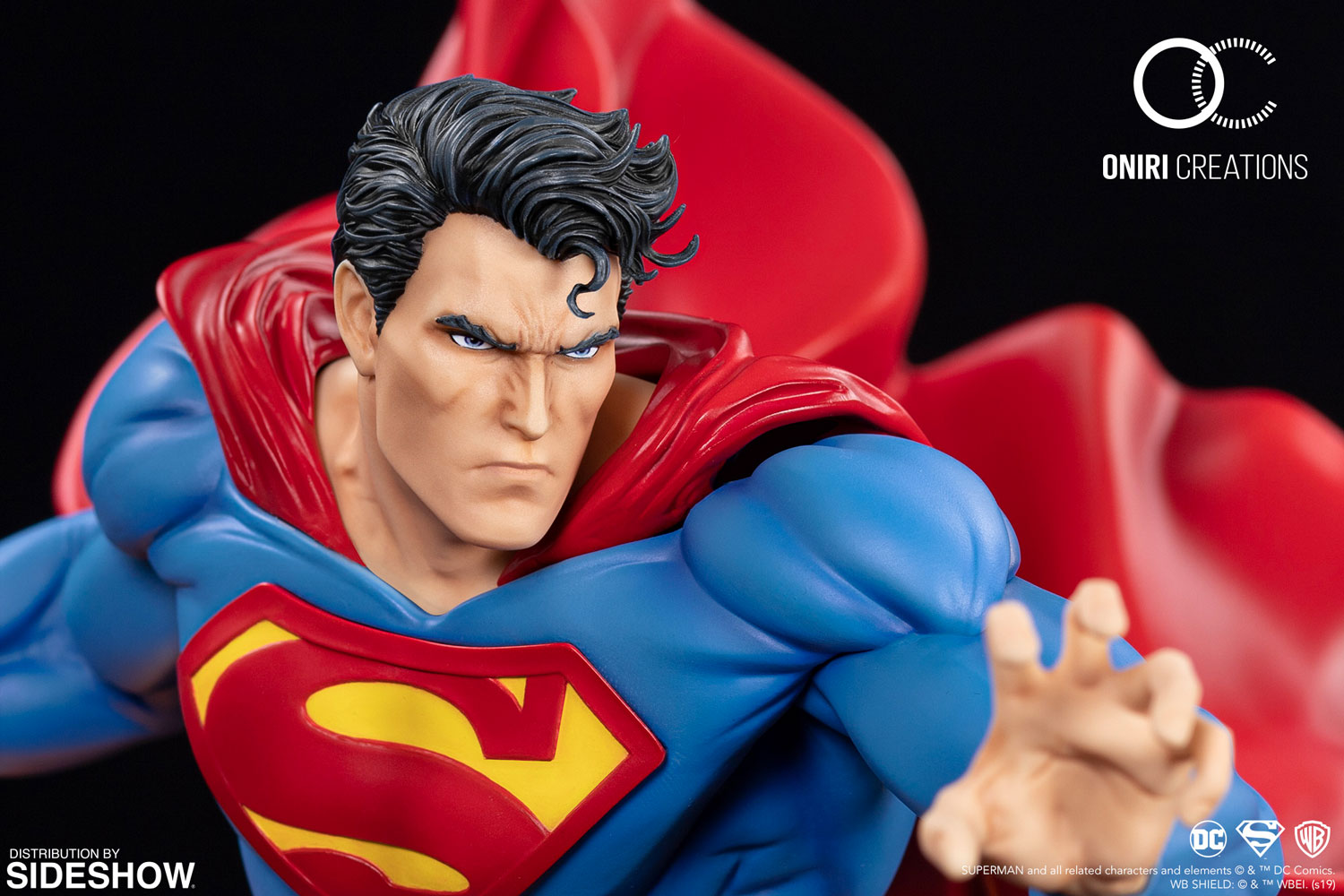 Superman: For Tomorrow (Prototype Shown) View 4