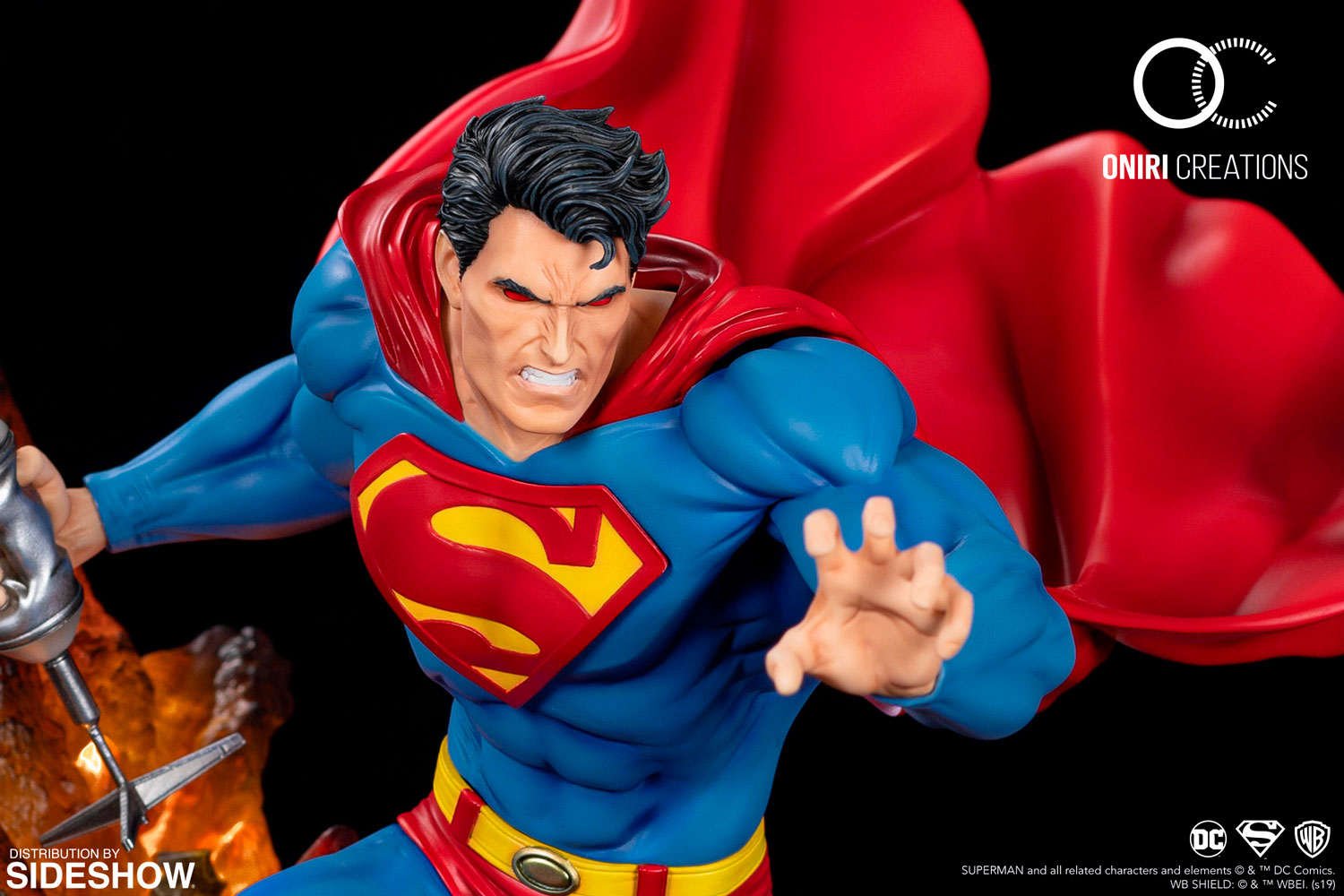 Superman: For Tomorrow (Prototype Shown) View 3