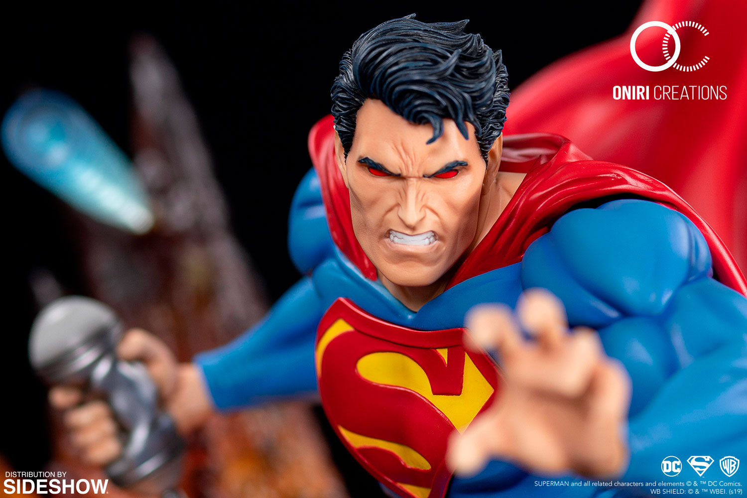Superman: For Tomorrow (Prototype Shown) View 19