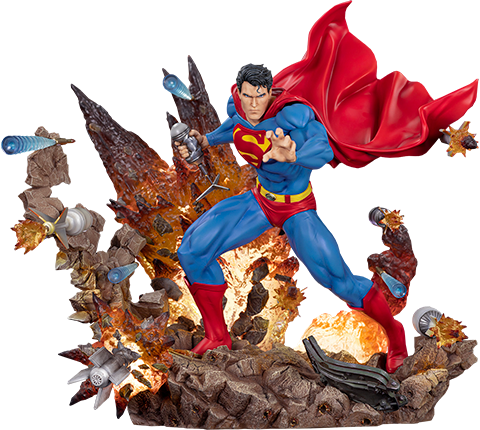 Superman: For Tomorrow (Prototype Shown) View 20