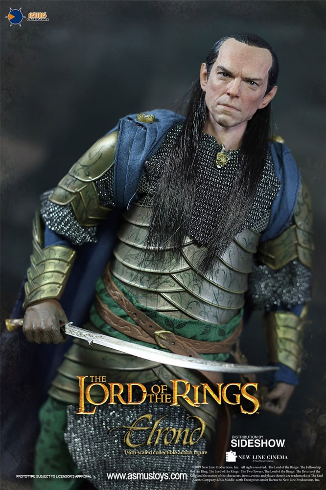 The Lord of the Rings Elrond Sixth Scale Figure  (Prototype Shown) View 11