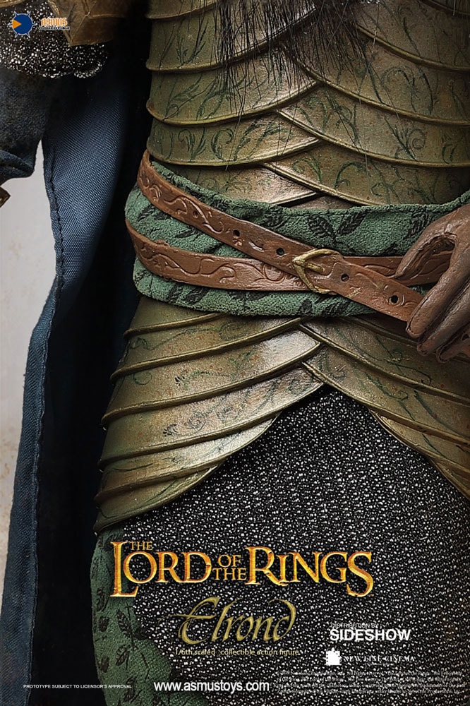 The Lord of the Rings Elrond Sixth Scale Figure  (Prototype Shown) View 13