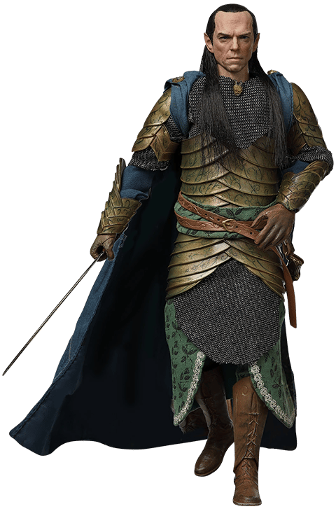 The Lord of the Rings Elrond Sixth Scale Figure  (Prototype Shown) View 19