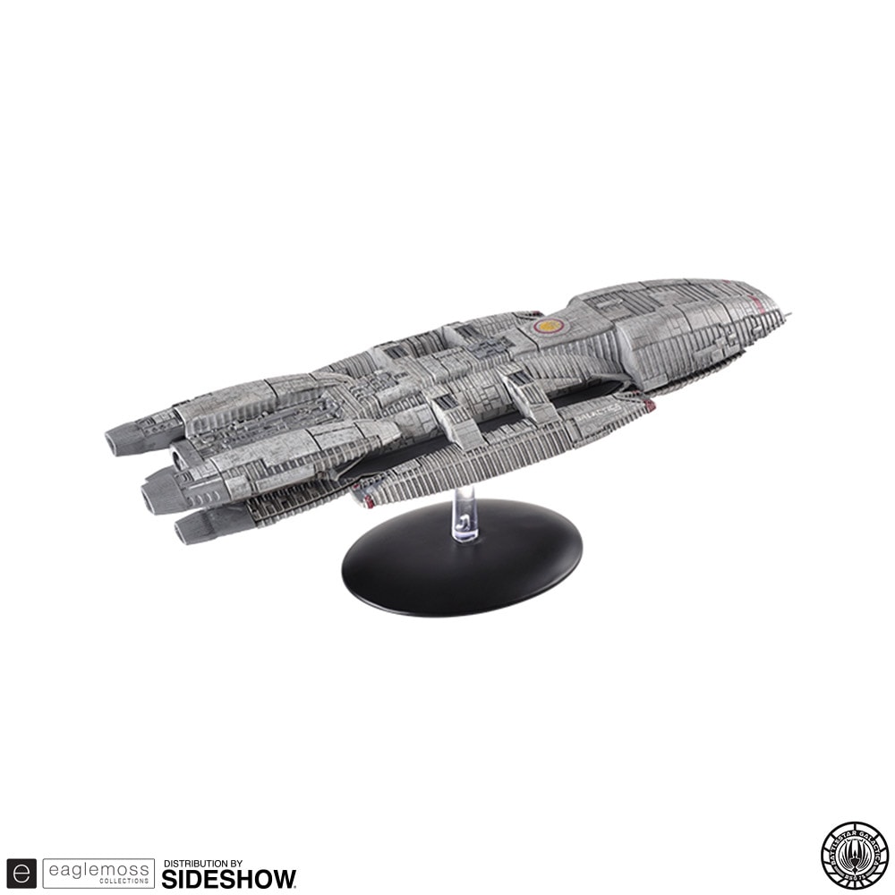 Galactica (2004)- Prototype Shown