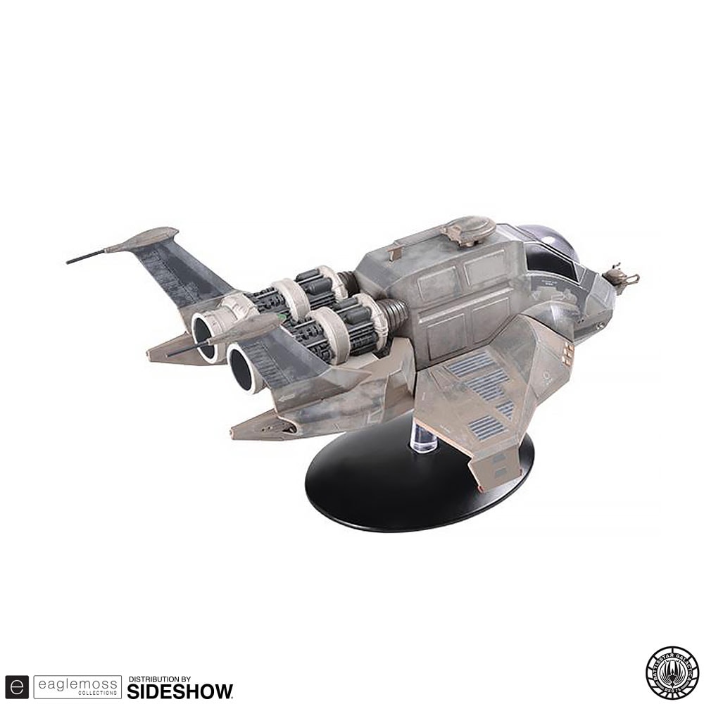 Modern Raptor- Prototype Shown