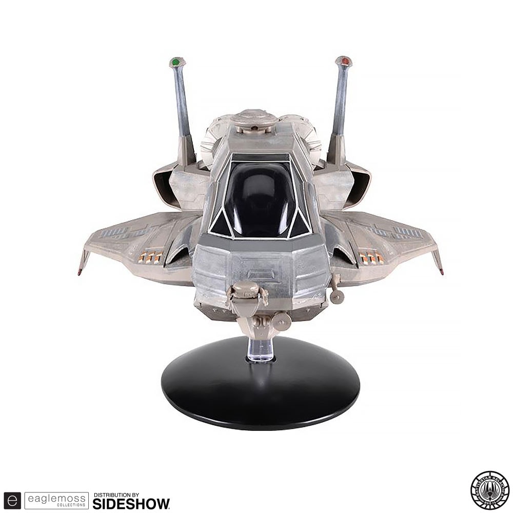 Modern Raptor- Prototype Shown