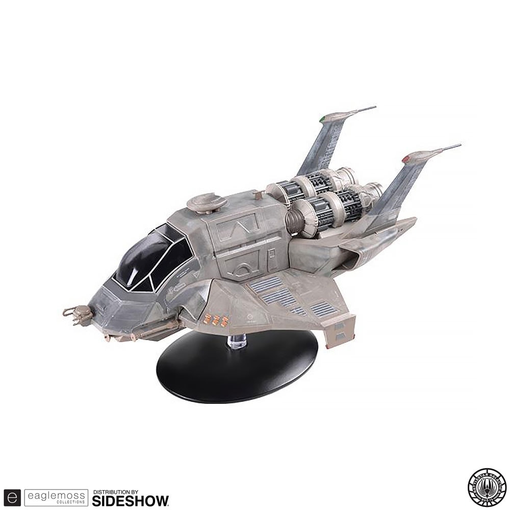 Modern Raptor- Prototype Shown