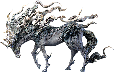 Jade Kirin by Manas SUM | Sideshow Collectibles
