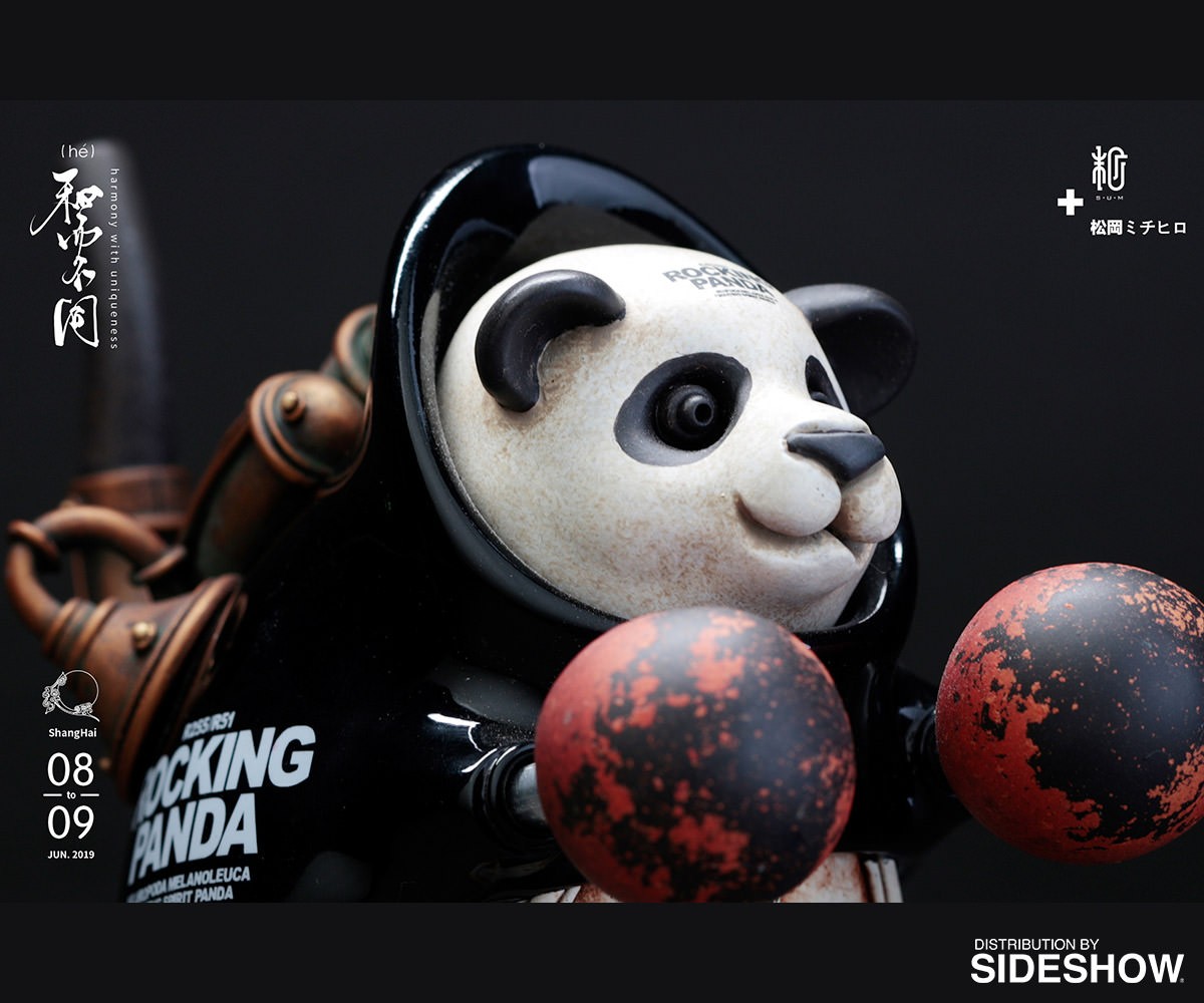 Rocking Panda (Small)