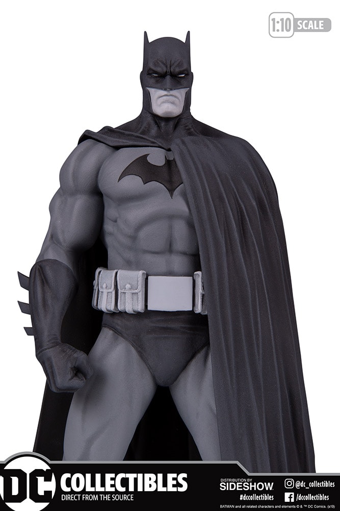 Batman (Version 3) Statue by DC Collectibles | Sideshow