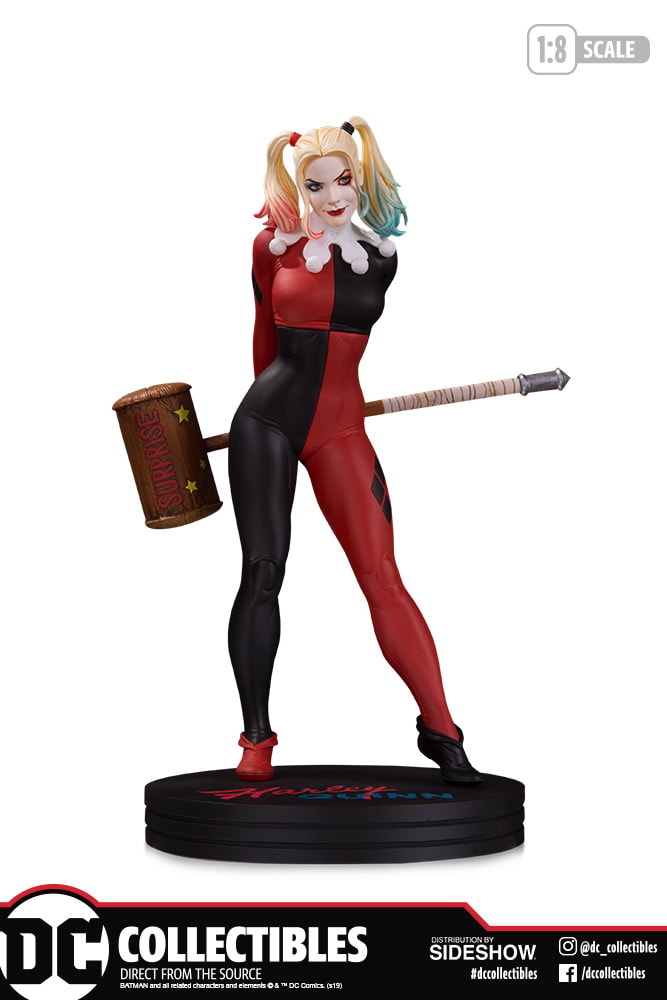 Harley Quinn Statue by DC Collectibles | Sideshow Collectibles