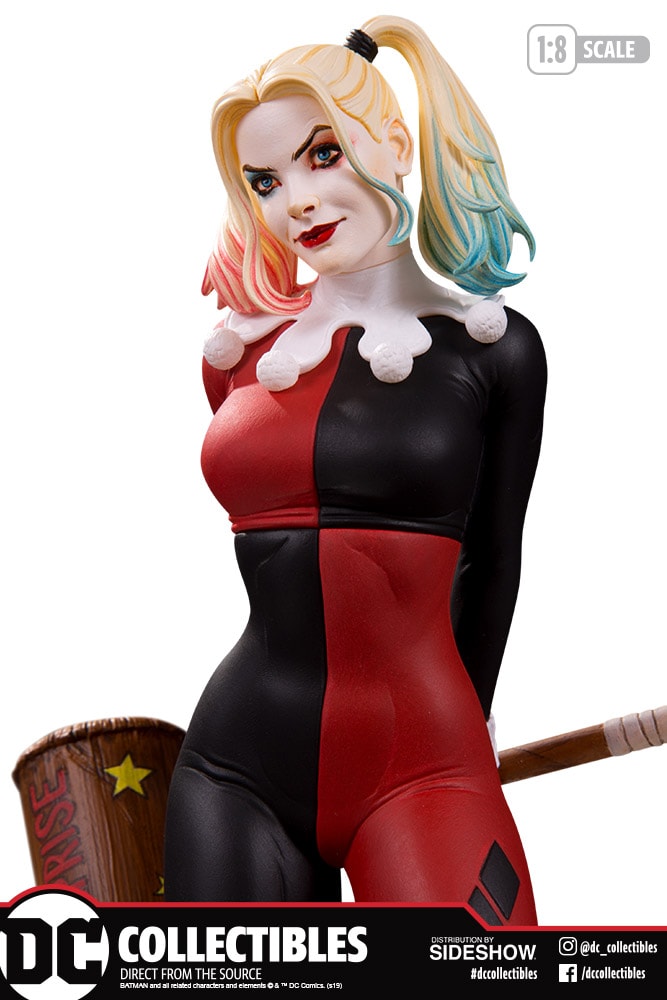Harley Quinn Statue by DC Collectibles | Sideshow Collectibles