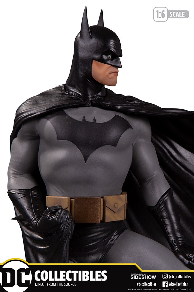 バットマン スタチュー アレックスロス Amazon.com: DC Collectibles Designer Series: Batman by Alex