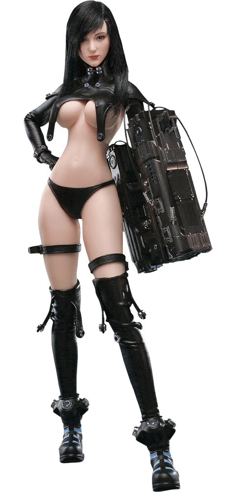 Gantz: O Reika Sixth Scale Figure  (Prototype Shown) View 12