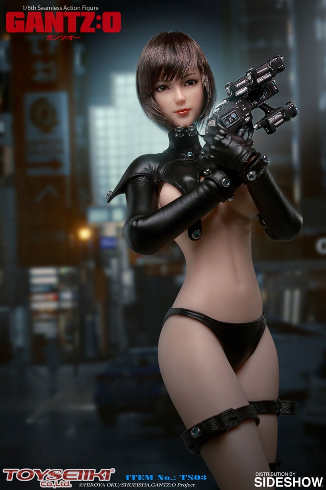 Anzu Seamless Sixth Scale Figure | Sideshow Collectibles