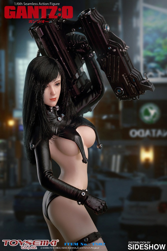 Gantz: O Reika & Anzu Sixth Scale Figure Set  (Prototype Shown) View 9
