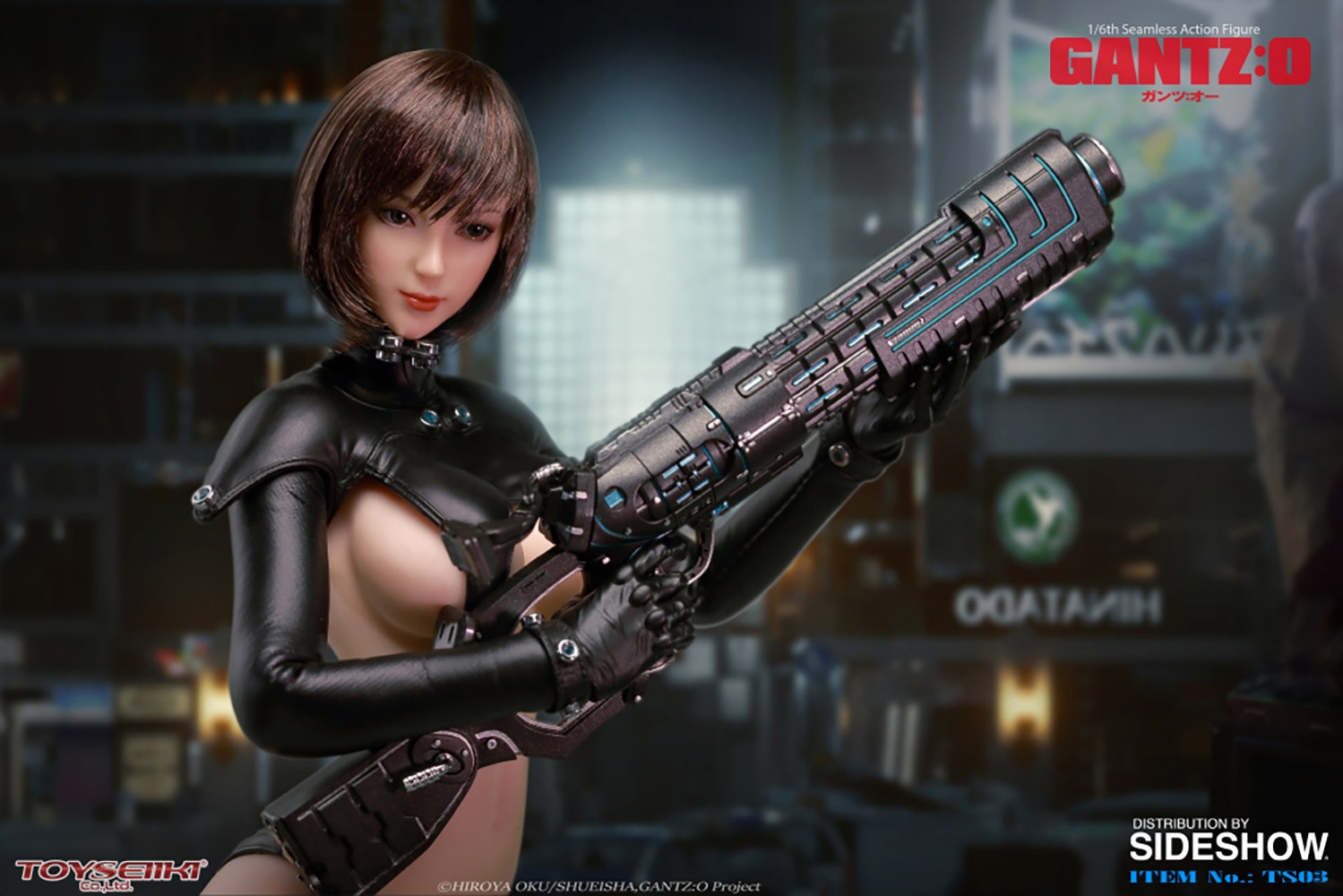 Reika & Anzu Seamless Sixth Scale Figure Set | Sideshow Collectibles