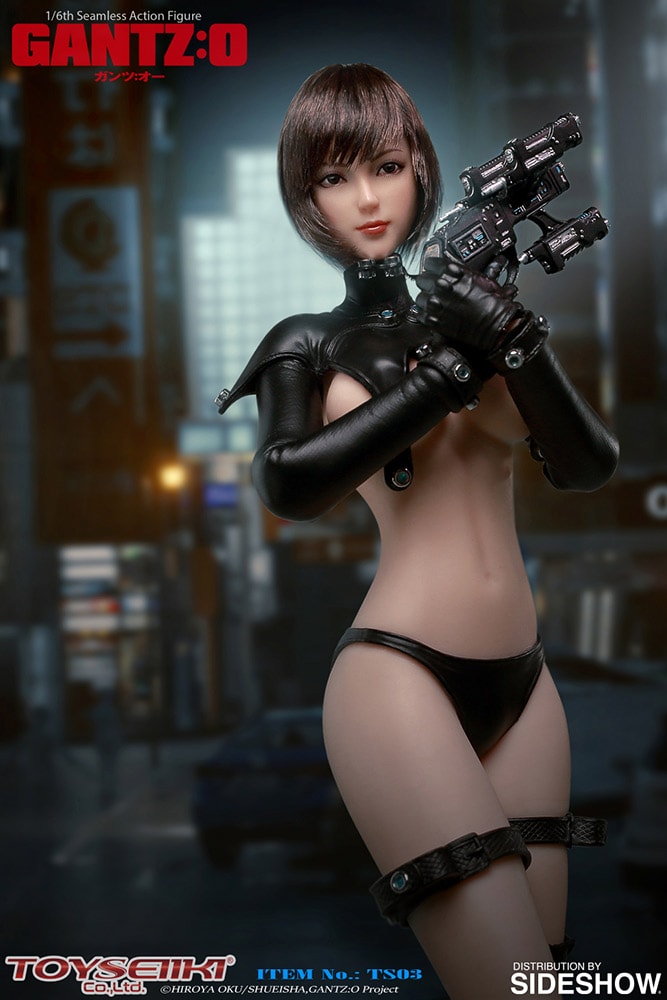 Reika & Anzu Seamless Sixth Scale Figure Set | Sideshow Collectibles