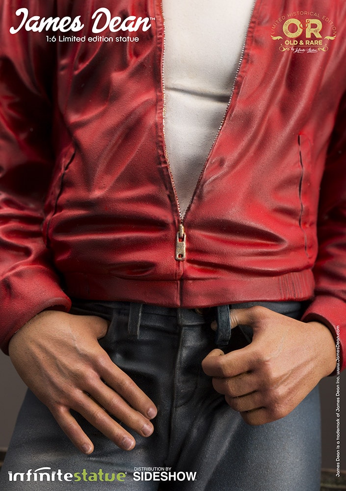 James Dean Statue by Infinite | Sideshow Collectibles