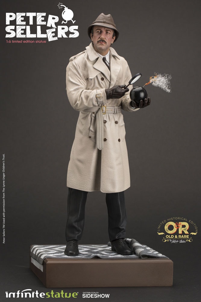 Peter Sellers (Prototype Shown) View 1