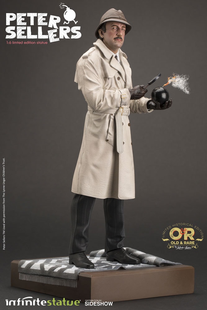 Peter Sellers (Prototype Shown) View 2