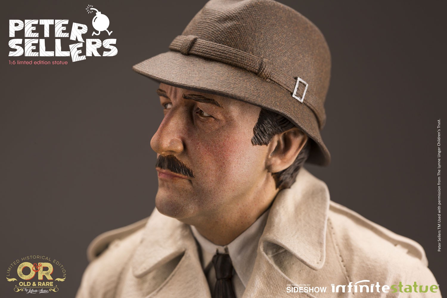 Peter Sellers (Prototype Shown) View 10