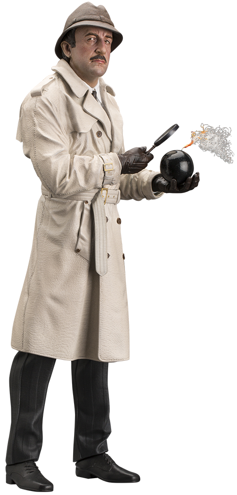 Peter Sellers (Prototype Shown) View 11