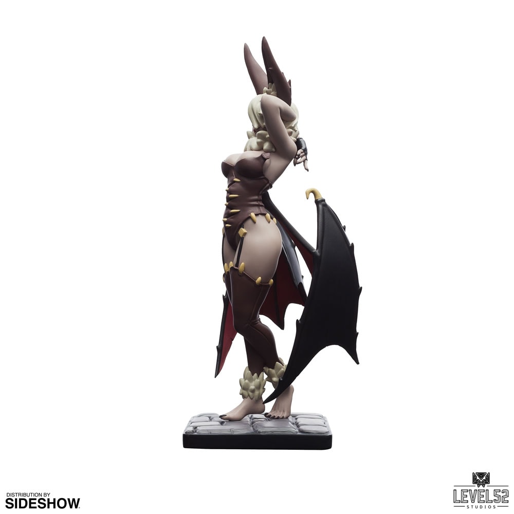 Draculina (Prototype Shown) View 1
