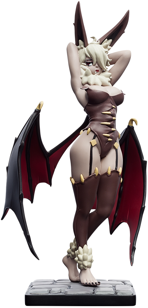 Draculina (Prototype Shown) View 5