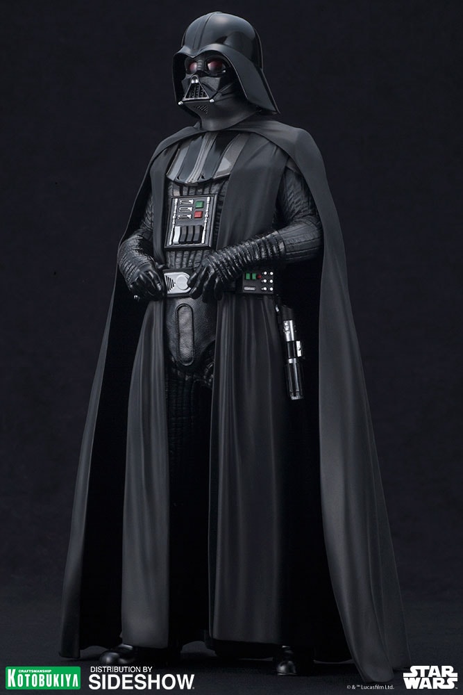 Amazon.co.jp: コトブキヤ スター・ウォーズ ARTFX ダース