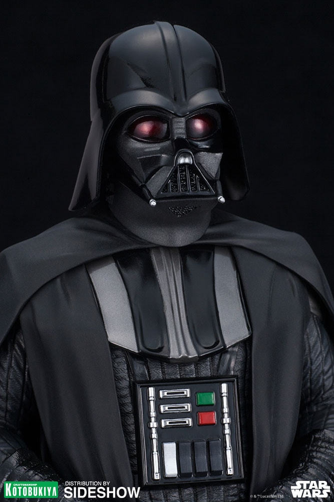 Darth Vader ARTFX Statue by Kotobukiya | Sideshow Collectibles