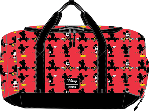 Mickey mouse duffle bag deals