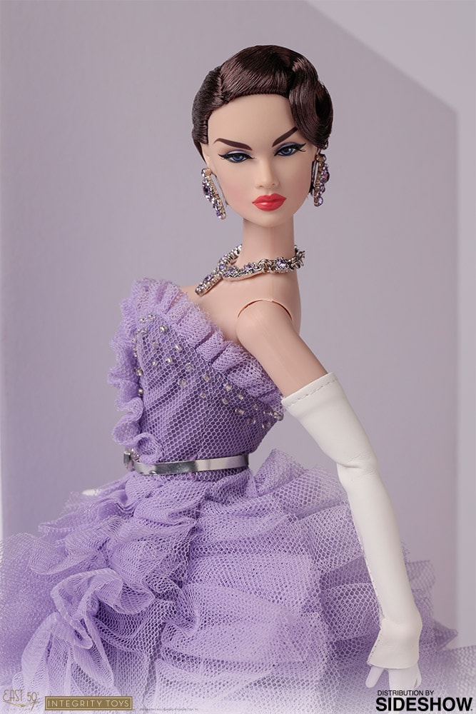 Victoire Roux (Dramatic Evening) Collectible Doll by