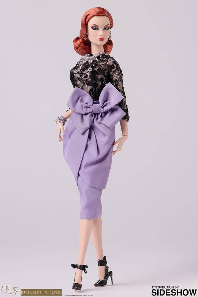 Victoire Roux (Dramatic Evening) Collectible Doll by