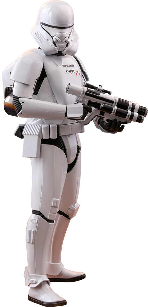 Jet Trooper
