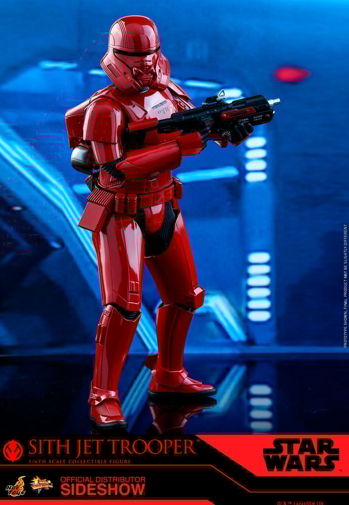 Sideshow hotsell sith trooper