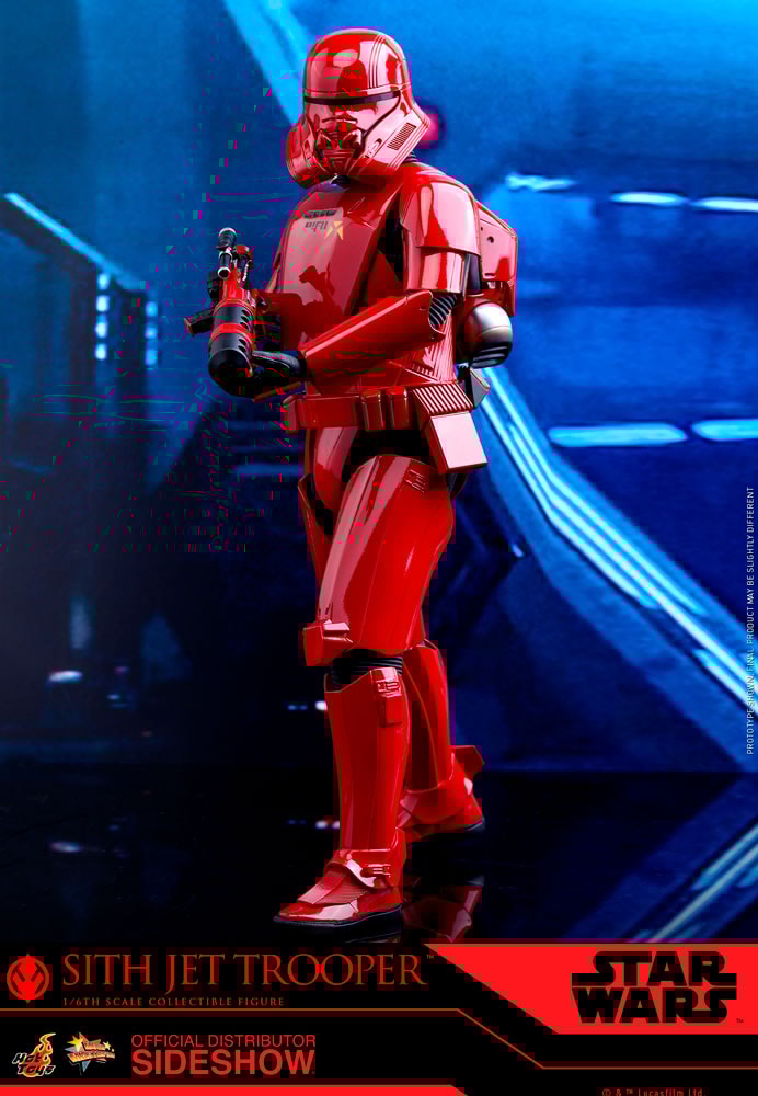 Sith Jet Trooper