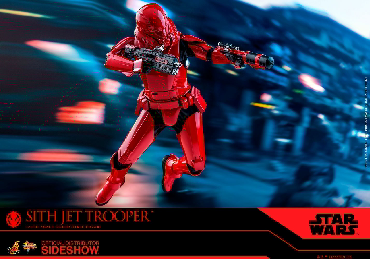 Sideshow sith hot sale trooper