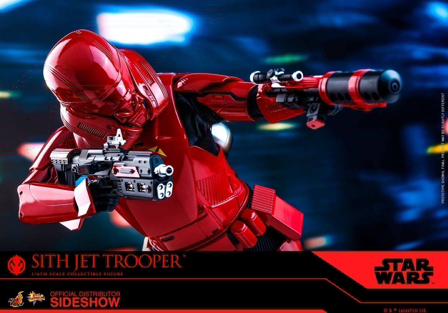 Sideshow sith hot sale trooper