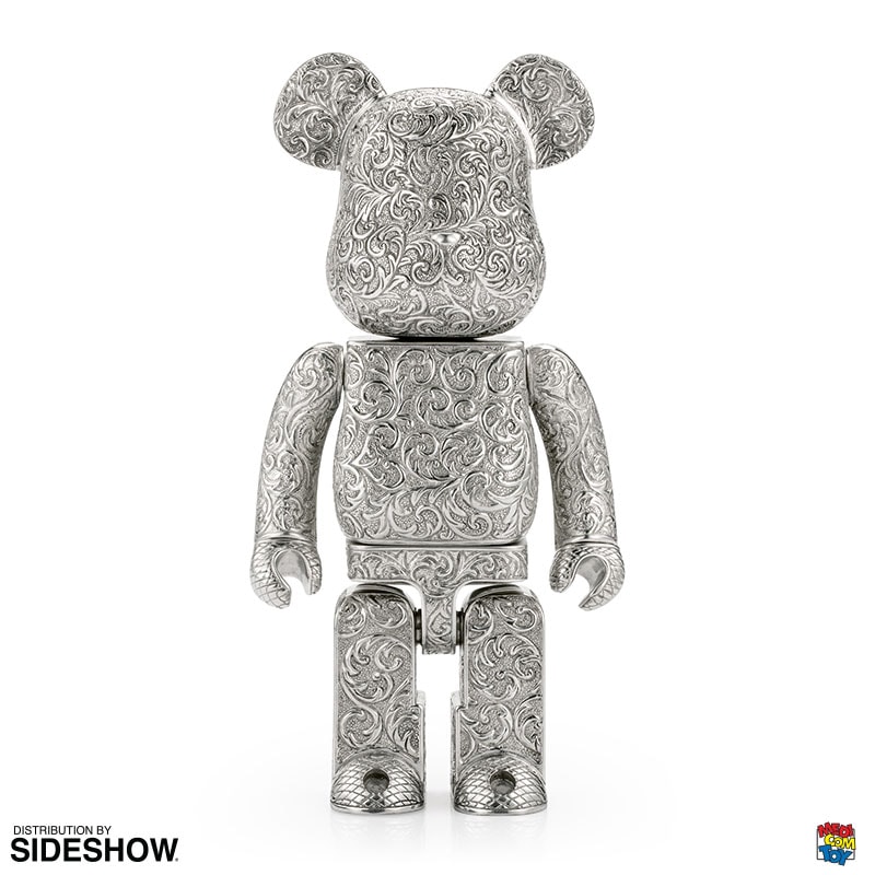 BE@RBRICK x Royal Selangor Arabesque Magic 400% – Designstoresyd