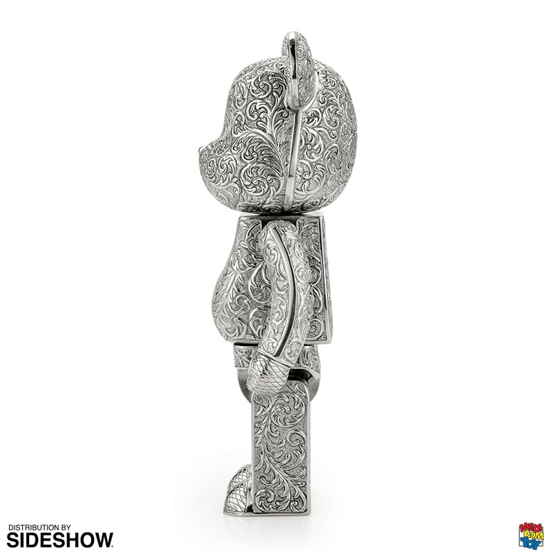 その他 MEDICOM TOY - BE@RBRICK  SELANGOR ARABESQUE BE@RBRICK x Royal Selangor Arabesque Magic 400% – Designstoresyd