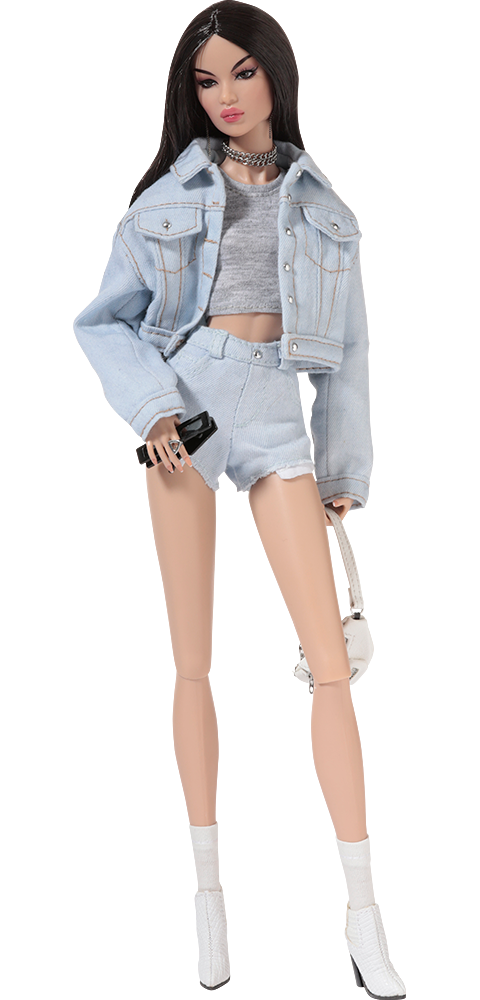 新品入荷 (Cool Nakamura Ayumi Kid) Toys Integrity by Doll Collectible その他
