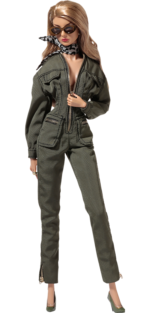 Giselle Diefendorf (Fashion Darling) Collectible Doll by Integrity